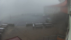 Praděd - Vysílač - Hlavní vchod