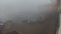 Praděd - Vysílač - Hlavní vchod