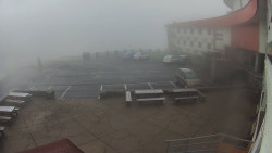 Praděd - Vysílač - Hlavní vchod