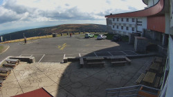 Praděd - Vysílač - Hlavní vchod
