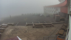 Praděd - Vysílač - Hlavní vchod