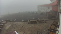 Praděd - Vysílač - Hlavní vchod