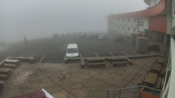 Praděd - Vysílač - Hlavní vchod