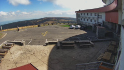 Praděd - Vysílač - Hlavní vchod