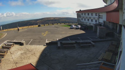Praděd - Vysílač - Hlavní vchod