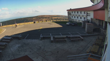 Praděd - Vysílač