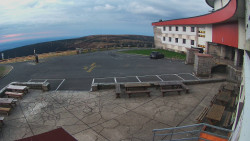 Praděd - Vysílač - Hlavní vchod