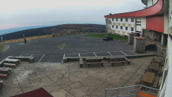 Praděd - Vysílač - Hlavní vchod