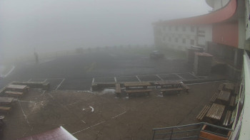 Praděd - Vysílač