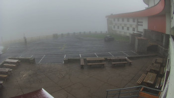 Praděd - Vysílač