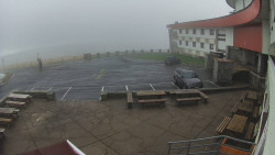 Praděd - Vysílač - Hlavní vchod