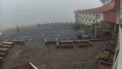 Praděd - Vysílač - Hlavní vchod