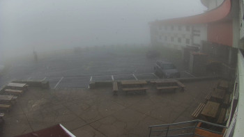 Praděd - Vysílač