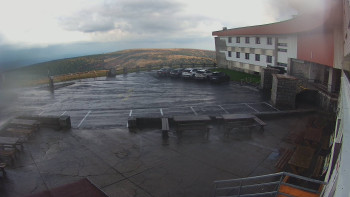 Praděd - Vysílač
