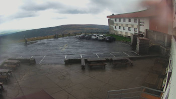 Praděd - Vysílač