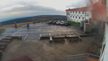 Praděd - Vysílač