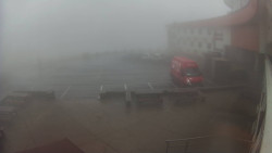 Praděd - Vysílač - Hlavní vchod