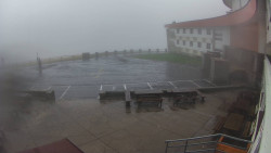 Praděd - Vysílač - Hlavní vchod