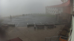 Praděd - Vysílač - Hlavní vchod