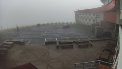 Praděd - Vysílač - Hlavní vchod
