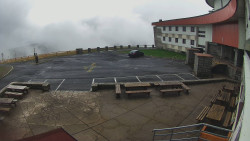 Praděd - Vysílač - Hlavní vchod