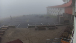 Praděd - Vysílač - Hlavní vchod