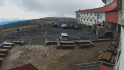 Praděd - Vysílač - Hlavní vchod