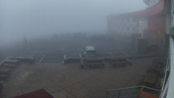 Praděd - Vysílač