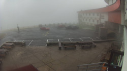 Praděd - Vysílač - Hlavní vchod