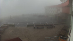 Praděd - Vysílač - Hlavní vchod