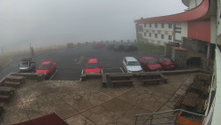 Praděd - Vysílač - Hlavní vchod