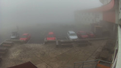 Praděd - Vysílač - Hlavní vchod