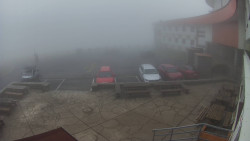 Praděd - Vysílač - Hlavní vchod