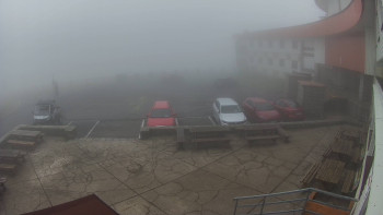 Praděd - Vysílač