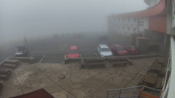 Praděd - Vysílač - Hlavní vchod