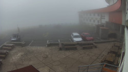 Praděd - Vysílač - Hlavní vchod