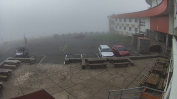 Praděd - Vysílač