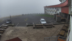 Praděd - Vysílač - Hlavní vchod