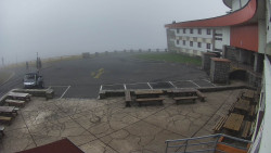 Praděd - Vysílač - Hlavní vchod