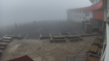Praděd - Vysílač