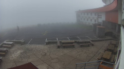 Praděd - Vysílač - Hlavní vchod