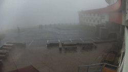 Praděd - Vysílač - Hlavní vchod