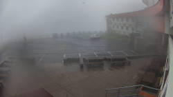 Praděd - Vysílač - Hlavní vchod