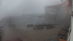 Praděd - Vysílač - Hlavní vchod