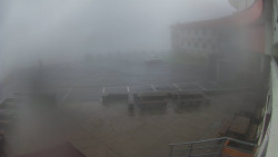 Praděd - Vysílač - Hlavní vchod