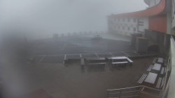 Praděd - Vysílač - Hlavní vchod