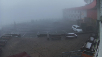 Praděd - Vysílač