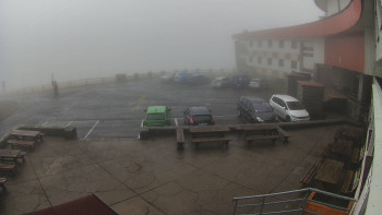 Praděd - Vysílač