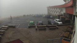 Praděd - Vysílač - Hlavní vchod