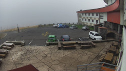 Praděd - Vysílač - Hlavní vchod